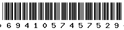 6941057457529 6941057457529