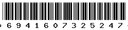 6941607325247 6941607325247
