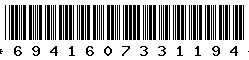 6941607331194 6941607331194
