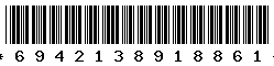 6942138918861 6942138918861