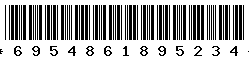 6954861895234