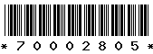 70002805 70002805