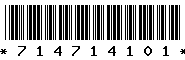 714714101