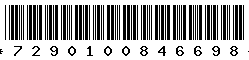 7290100846698 7290100846698