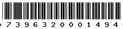 7396320001494