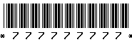 777777777