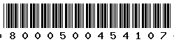 8000500454107 8000500454107