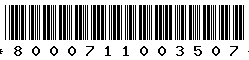 8000711003507
