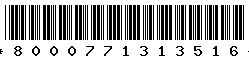 8000771313516 8000771313516