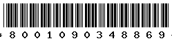 8001090348869 8001090348869