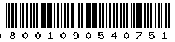 8001090540751