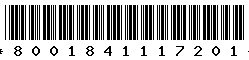 8001841117201 8001841117201