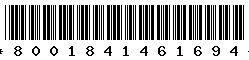 8001841461694 8001841461694
