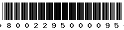 8002295000095