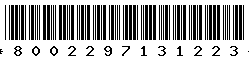 8002297131223 8002297131223