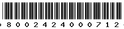 8002424000712 8002424000712