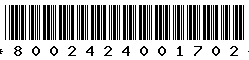 8002424001702 8002424001702
