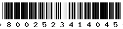 8002523414045