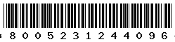 8005231244096 8005231244096