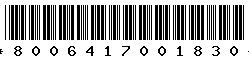 8006417001830