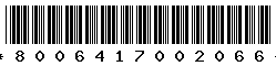 8006417002066 8006417002066