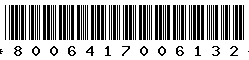 8006417006132