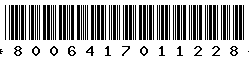8006417011228 8006417011228