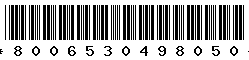 8006530498050 8006530498050