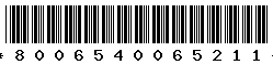 8006540065211