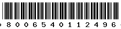 8006540112496 8006540112496