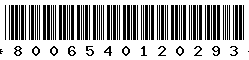 8006540120293 8006540120293