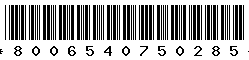 8006540750285 8006540750285