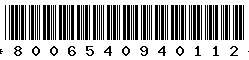8006540940112