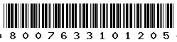 8007633101205