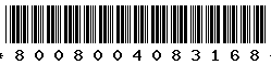 8008004083168 8008004083168