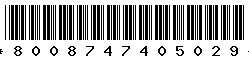 8008747405029