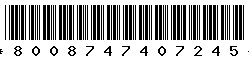 8008747407245 8008747407245