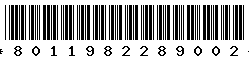 8011982289002 8011982289002