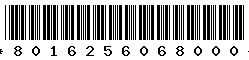 8016256068000 8016256068000
