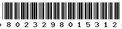 8023298015312 8023298015312