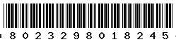 8023298018245 8023298018245