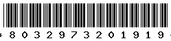 8032973201919 8032973201919