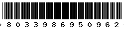 8033986950962 8033986950962