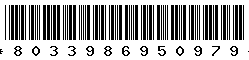 8033986950979 8033986950979