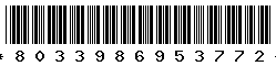 8033986953772 8033986953772