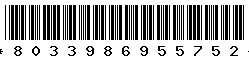 8033986955752 8033986955752