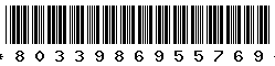 8033986955769 8033986955769