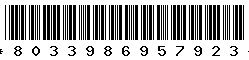 8033986957923 8033986957923