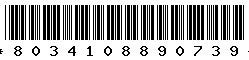 8034108890739 8034108890739