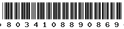8034108890869 8034108890869